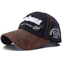 High Quality Mens Hiphop Baseball Cap America Embroidery Snpack Hat Original Vintage Dad Hats for Men Women Chapeau Homme 2023