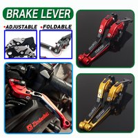 For Honda MSX 125 GROM 2014-2024 Motorcycle Brake Lever Clutch Lever Set Adjustable Folding Handle Guard Levers MSX125