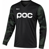 AliExpress rcc poc POC 2026 Men Cycling Motocross Jersey Downhil Mountain Bike DH Shirt MX Motorcycle Clothing Ropa for Boys MTB T-Shirts