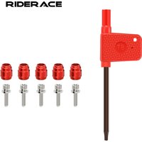 AliExpress riderace RIDERACE Bike Olive Ring Oil Needle Kit For SRAM Series AVID Bicycle Hydraulic Disc Brake Hose Inserts Parts Quick Install Tools