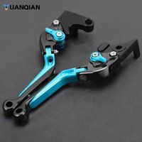 For Yamaha MT-09 MT09 MT 09 2024 2025 2026 Motorcycle Accessories CNC Aluminum Brake Clutch Levers Adjustable Folding Extendable