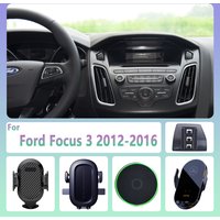 For Ford Focus 3 MK3 2012 2013 2014 2015 2016 Car Phone Holder Wireless Charging Magnetic Phone Holder Car Magsafe Support