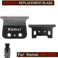 Kemei KM-2293 Original Replacement Blade Hair Clipper Blades Cutter Head For Electric Hair Trimmer Cutting Machine Accessory
