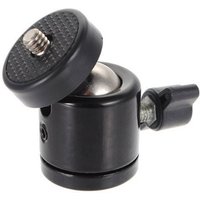 Mini Swivel Ball Head Screw Tripod Mount For DSLR Cameras And Various Devices Camera Light Bracket Accessories