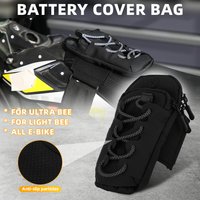 AliExpress JFGRACING Front Battery Cover Frame Bag Motorcycle Universal For Surron Light Bee S/X Ultra Bee Yozma IN10 Eride Pro SS SR S Tuttio E-Bike