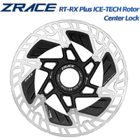 AliExpress ZRACE RT-RX Plus ICE-TECH 160mm Center Lock Disc Rotor Ultralight Strong Heat Dissipation Floating Rotor Road Disc Brake