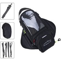 Motorcycle oil bag motorcycle rider bag outdoor multifunctional bag universal fuel tank navigation bag