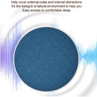 New Wireless Pillow Sleep Aid Speaker Surround Sound Bluetooth 5.4 Music Player Home Sleep Sound Equipment