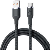 120W High Performance Type C Fast Charging Cable Premium Braided USB-C Charging Cord for Oneplus Xiaomi Samsung Realme POCO VIVO