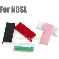 1pc For NDS Lite Dust Cover Plug For NDSL Console Gold Finger PCB Board Card Slot Dustproof Cover Slot