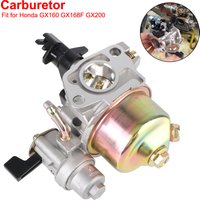 Engine Motor Carburetor Engine Car Accessories Fit for Honda GX160 GX168F GX200 5.5HP 6.5HP Carb Fuel Pipe Gasket