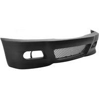 M3 Style Front Bumper for 3-Series E46 Coupe and Sedan