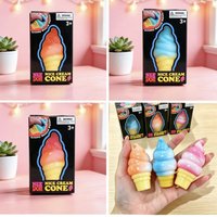 The new NeeDoh Schylling ice cream surprise blind box is suitable for stress relief, relaxation, entertainment, toy gifts
