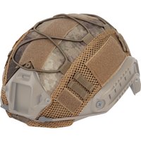 Sport Helmet Cover Hunting Shooting Airsoft Helmet Cover Mesh Paintball Helmet Cover for Ops-Core PJ/BJ/MH Fast Helmet Cover