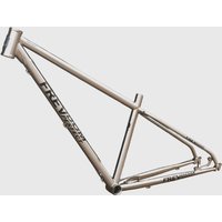 Mountain Bike Frame 4130 Chromoly Steel MTB Bikes Framework 27.5" QR Wheelset Disc Brake 15.5/16.5/18 Inch 135mm Rear Dropout