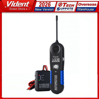 VDIAGTOOL V210 Car Circuit Tester Automotive Electrical Tester Open Short Finder Wire Tracker Analyzer Tool