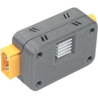Stable Performance-XT60 Anti-Spark Electronic Switch 7-30V 50A Power On/Off Controller Compatible With 2-7S Lipo Battery For Dro