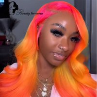 Comfortable Lace Frontal Wigs High Quality 613 Silky Smooth Finish Brazilian Human Hair Wig Wear And Go For Women High Density 