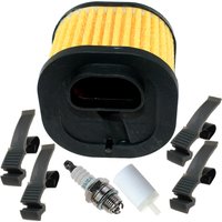 Air Filter Fits For Husqvarna 362 365 365SP 365Special 371 371XP 372 372XP 372XPW 372XPX-TORQ 372XPXPX-TORQ 503818005 503818002