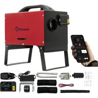 AliExpress Sunster 8KW Diesel Heater Bluetooth APP LCD Control 12V/24V/220V, Efficient Internal Cycle Fuel Saving for RV Camping Outdoor Parking
