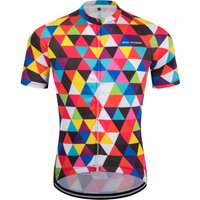 AliExpress 2024 cycling summer men funny bicycle shirt cycle short sleeve road bike MTB jersey maillot ciclismo clothing