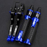 For YAMAHA YZFR1 YZF R1 2004 2005 2006 2007 2008 2009 2010 2011 2012 2013 2014 Motorcycle Brake Clutch Lever Handlebar Grips end