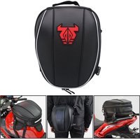 Motorcycle 12L 18L Tank Rear Seat Bag Luggage Universal Waterproof For Honda KTM Kawasaki Yamaha Tool Travel Storage bag Ebikes