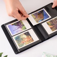 3 Inches 64 Pockets Mini Instant Album Photo Album Picture Case Storage Fujifilm Instax Mini 11 9 8 7s 90 70 LiPlay