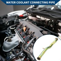 UXCELL Water Coolant Connecting Pipe for Honda Civic 1.6L 1996 1997 1998 1999 2000 No.19505P2A000 1 Pc