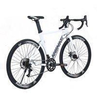 AliExpress YTYIN Road Bike Manufactory Bicycle 14 Speed 40mm Knives Rim 700C Disc Brake Roadbike Drop Handlebar Racing Bike Mountain Bike