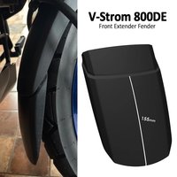 For Suzuki V-Strom 800DE Vstrom V-STROM 800 DE 2023 2024 Motorcycle Accessories Front Mudguard Fender Extender Extension