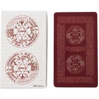 Angel-Evoking Tarot Deck - 78 Divine Guidance Cards with Angelic Sigils & Names - 72 Kabbalistic Angels Oracle 10.3*6cm