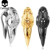 Casvort 10 PCS Wholesale New Cool Ego Hanger Weight 316 Stainless Steel Gauges Body Jewelry Piercing Plug for Stretched Ears