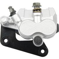 AliExpress PowerMotor For 50cc-250cc 125cc GY6 QMB139 Front Disc Brake Caliper Hydraulic Dirt Bike Enduro Scooters Motocross Replacement Accessories