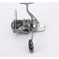 2026 New Chizawa 5th Gen Waterproof Slow-Fall Full-Metal Wheel Long-Distance Casting Anchor Fishing Reel for Beach Fishing
