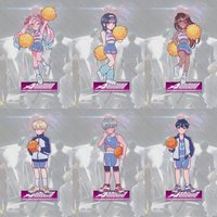 15CM HOT Anime Alien Stage Acrylic 15CM Stand Model Cosplay Characters Ornament Accessories Goods Collection Gifts