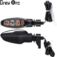For Daytona 675 765 Tiger 800 900 1050 1200 Street Triple 675 765 1050 1200 1160 Accessories Motorcycle LED Turn Signals