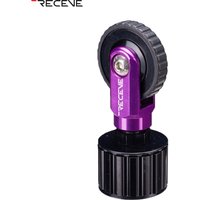 AliExpress NONE RECEVE Folding Bike Seatpost Easy Wheel Bicycle Seat Tube Push Wheels 28-32MM Seatpost Easywheel For Fnhon 412 K3PLUS P8P10