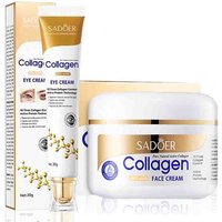 SADOER Collagen Face Cream sknicare Moisturizing Hydrating Firming Face Creams Faical Cream Beauty Face Skin Care Products