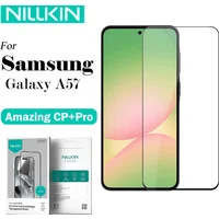 Nillkin For Samsung Galaxy A57 A37 CP+Pro Tempered Glass 2.5D Full Cover 9H Anti Explosion Screen Protector