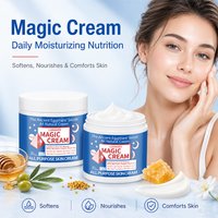 30g/60g/120g Hydrating Nourishing Face Cream, Lighten Skin Tone Shrink Pores, Lock Water Soften Skin Daily Skin Care