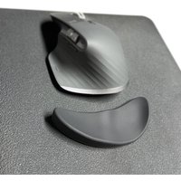 Left Hand Mouse Wrist Silicone Pad for Logitech MX Master 3S Wrist Protector Support Mat Palmar Pad