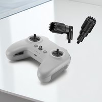 Remote Controller Joystick for DJI RC RC2 RC Pro2,FPV 2/3,RC-N1/N2/N3 Transmitter Thumb Stick Rocker Replacement Accessories