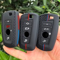 For BMW 1 2 3 4 5 6 7 Series X1 X3 X4 X5 X6 F36 F25 F26 F30 F34 F10 F20 Z10 G30 F15 F16 New Car Remote Key Case Cover Shell