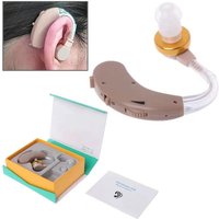 Elderly BTE Hearing Aid Amplifier With Adjustable Pitch Personal Ear Care Tools of High Quality