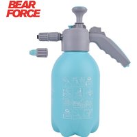 Foaming Pump Blaster 2L, Car Wash Foam Cannon, Hand Pump Foam Sprayer with Two Adjustable Nozzles, Ideal for Car Wash Home Clean