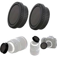 1set Camera Body Cover + Lens Rear Cover Cap For EOS mount for EF 5D II III 7D 70D 700D 500D 550D 600D 1000D