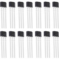 10PCS~100Pcs A3144 3144 Hall Effect Sensor OH3144 AH3144E 3Pins Magnetic Detector