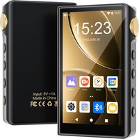 Android 12 HiFi Lossless MP3 Player Bluetooth WiFi DSD Hi-Res Audio Music Player Support 512GB TF Card image 4