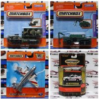 New Matchbox Collectors Series Classic Metal Alloy Diecast Cars Mini Simulation Vehicle Model Toy Car Collectible Ornament Gifts